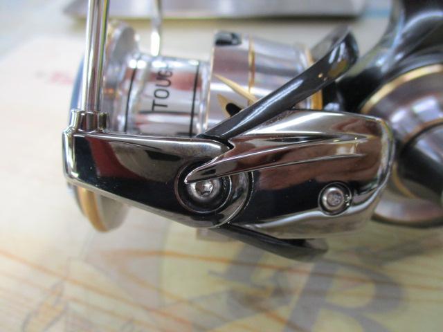 20ルビアスlt4000c 20ルビアスLT4000-C インプレッション : シーバス&ライトゲーム