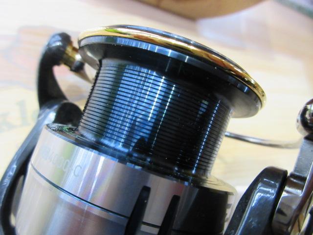 19セルテートLT4000-c未使用 19セルテートLT4000番の実釣インプレ特集！ギア比の違いを体感し