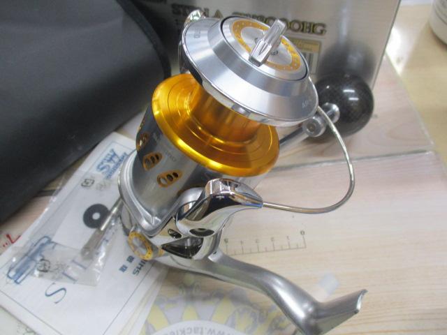 08ステラSW 8000HG｜＠ベリーネット 日本最大新品中古釣具WEB
