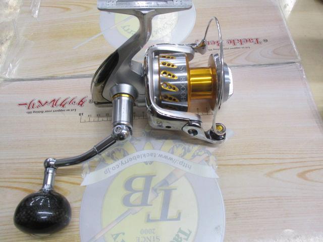 08ステラ8000HG シマノ(SHIMANO) 08ステラSW8000HG 021472｜アウトドア用品
