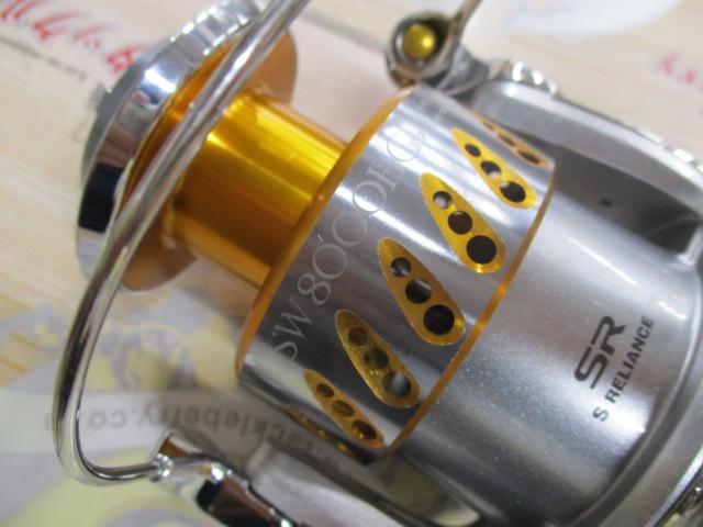08ステラSW 8000HG｜＠ベリーネット 日本最大新品中古釣具WEB