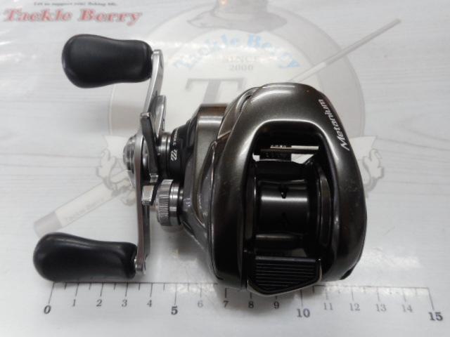 20メタニウムHG シマノ(SHIMANO) 20 メタニウム HG LEFT メタニウム