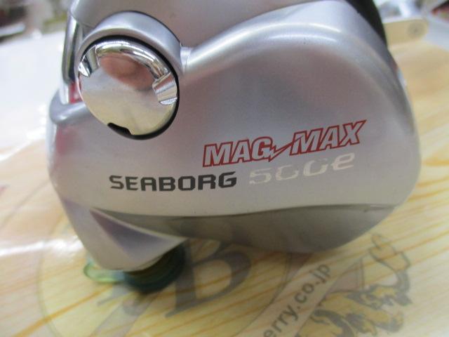 シーボーグ 500e｜＠ベリーネット 日本最大新品中古釣具WEBショップ