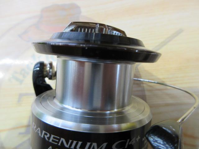 レアニウムCI4+ 4000XG｜＠ベリーネット 日本最大新品中古釣具
