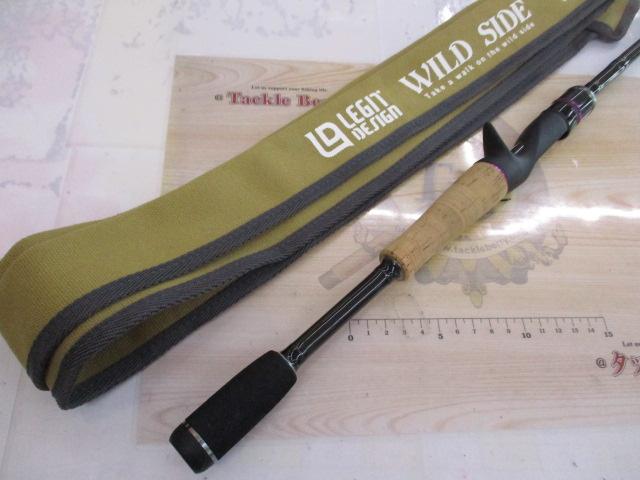 ワイルドサイド WSC66M レジットデザイン レジットデザイン(LEGIT DESIGN) ワイルドサイド WSC65XXH Big