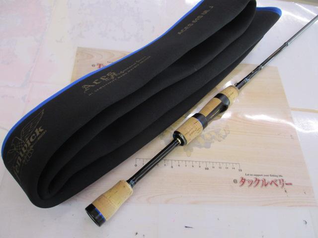エイシス ACES61SULJ タイトシェイキングスペシャル　ほぼ新品 フェンウィック エイシス ACES61SULJ 