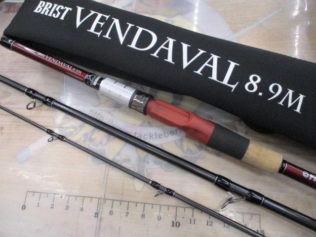 ベンダバール8.9M 難あり Fishman(フィッシュマン) BRIST VENDAVAL(ブリスト ベンダバール