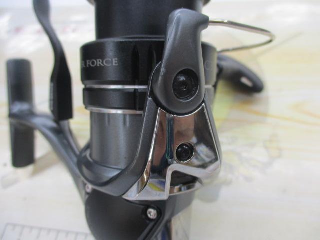 SHIMANO - 【中古/極上品】 シマノ 23 ハイパーフォースLB C3000MHG   /P083M シマノ(SHIMANO) 23 ハイパーフォース LB C3000MHG その他
