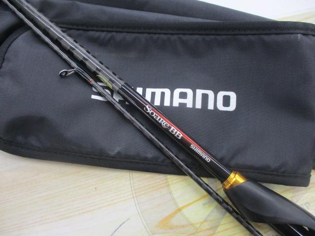 シマノ23ソアレbbs76ul-s 中古 23ソアレBB S76L-S｜＠ベリーネット 日本最大新品中古釣具WEB