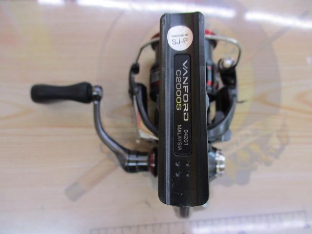 20ヴァンフォード C2000S｜＠ベリーネット 日本最大新品中古釣具