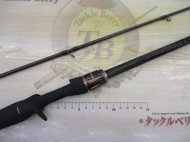 ダイワ　リベリオン662MHRB DAIWA（釣り） ダイワ リベリオン 662MHRB / バス釣り ベイト