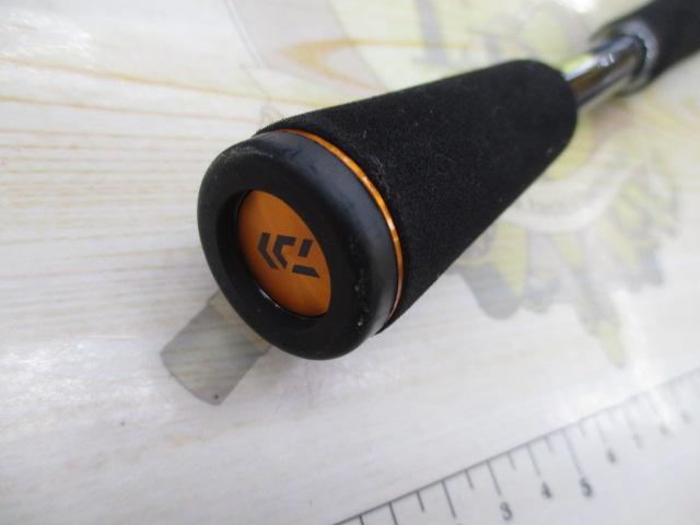 送料込み！値下げしました！ リベリオン　662MHRB バスロッド 楽天市場】ダイワ(Daiwa) リベリオン 662MHRB / バス釣り ベイト
