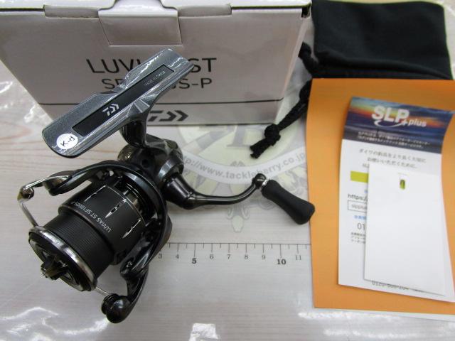 24ルビアス ST SF1000S-P 極美品 ダイワ スピニングリール 24ルビアス ST SF1000S-P【即日発送