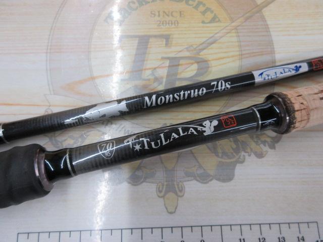 モンストロ70s モンストロ 70S｜＠ベリーネット 日本最大新品中古釣具WEBショップ