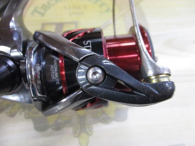SHIMANO - 美品　ストラディックci4＋　C3000HGM Amazon | シマノ(SHIMANO) スピニングリール 16 ストラディック