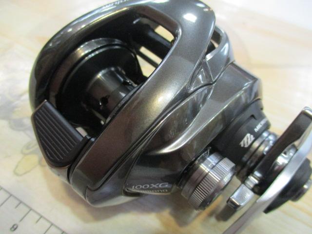 23メタニウム 100XG｜＠ベリーネット 日本最大新品中古釣具WEB