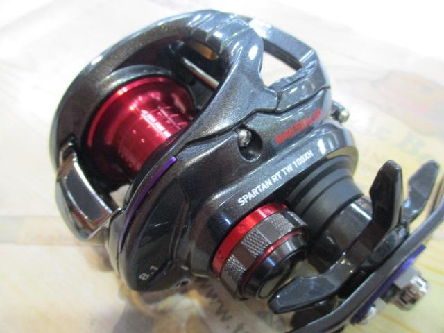 スパルタンRT TW 100XH｜＠ベリーネット 日本最大新品中古釣具