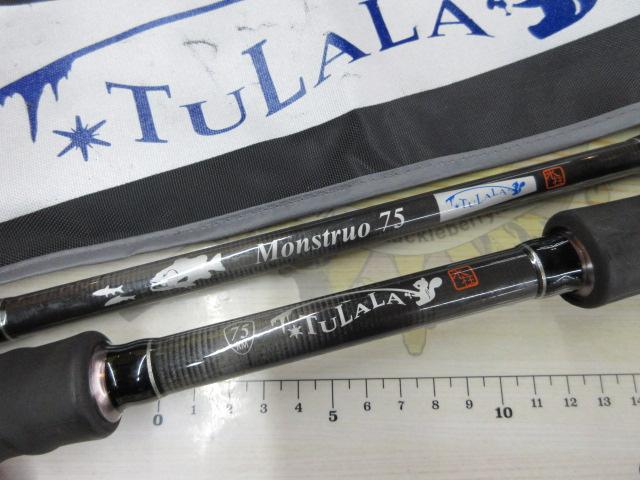 モンストロ 75チタンガイド