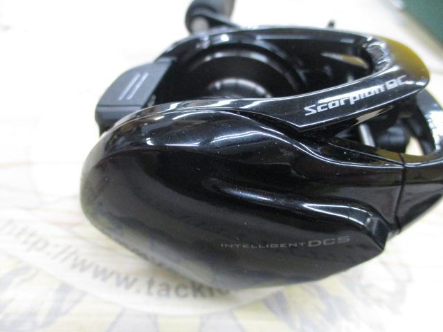 SHIMANO - 専用です。シマノ　スコーピオンDC 101HG 新品　未使用 シマノ(SHIMANO) 17 スコーピオンDC 101HG LEFT(左) ○完売しま