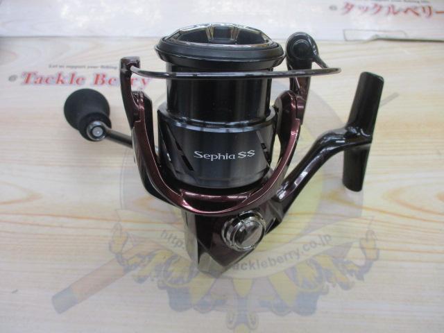 23セフィアSS C3000S シマノ セフィア SS C3000S (リール) 価格比較 - 価格.com