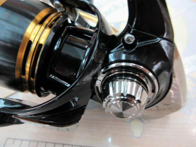 Black Hole ルアーロッド LEGALIS LT 2500S-XH Black Hole ルアーロッド LEGALIS LT 2500S-XH（シーバスリール