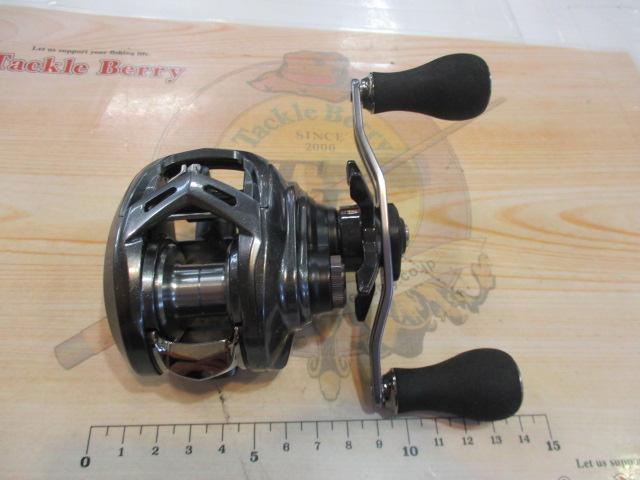 ダイワ 20 アドミラ A 100XH アドミラA】は軽い・強いアルミボディー採用で160g!!待望の手