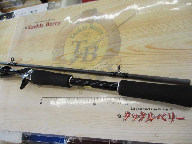 バスワンXT 1610MH-2｜＠ベリーネット 日本最大新品中古釣具WEB