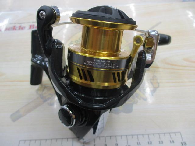 SHIMANO SAHARA C3000 未使用 Amazon.com : Shimano 22 Sahara Fishing Reel Shipped from