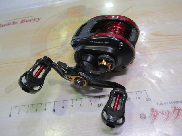 リール T3 AIR 6.8R-TW ダイワ T3 AIR 6.8R-TW 検) SS AIR アルファス BFS - メルカリ