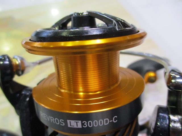 IS)【廃盤】ダイワ 20レブロスLT3000D-C 新品未使用 JC)【廃盤】ダイワ 20レブロスLT3000D-C 新品未使用 - メルカリ