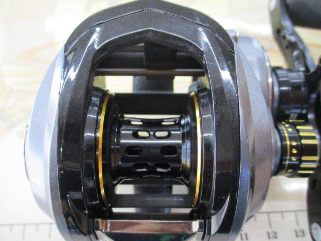 アブガルシア　レボLC6 USED 中古品】 アブガルシア レボ LC6: 中古｜釣具の通販なら