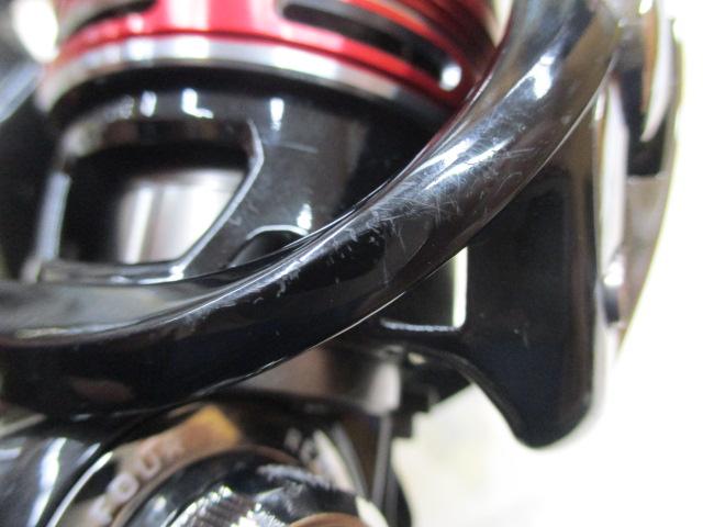 13イージス 2506H 回転良好③箱 13イージス 2506H 回転良好③箱 リール