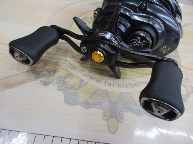 20タトゥーラSV TW　103HL左巻き 楽天市場】ダイワ 20タトゥーラ TATULA SV TW 103HL /ベイト