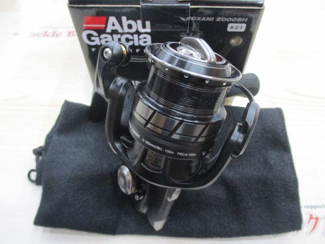 ロキサーニ 2000SH｜＠ベリーネット 日本最大新品中古釣具WEB