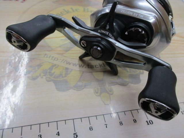 中古美品　２１ジリオン　ＳＶ　ＴＷ　１０００ＨＬ 21ジリオン SV TW 1000HL｜＠ベリーネット 日本最大新品中古釣具