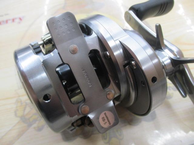 19 カルカッタコンクエスト200DC 冷やかし値段交渉厳禁 シマノ カルカッタコンクエストDC200 RIGHT : フィッシング相模