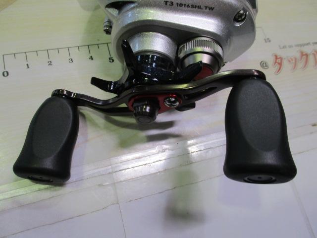 T3 1016SHL TW 左巻きベイトリール Amazon | ダイワ(Daiwa) ベイトリール T3 MX 1016SHL-TW
