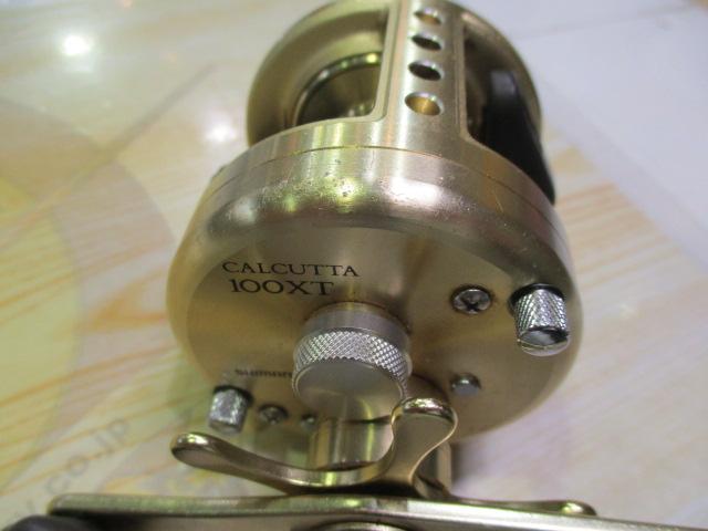 カルカッタ 100XT｜＠ベリーネット 日本最大新品中古釣具WEBショップ