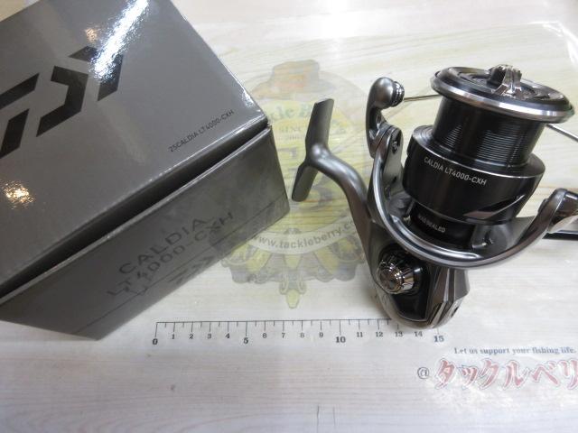 25カルディア CALDIA LT4000-CXH リール ダイワ スピニングリール 25カルディア LT4000-CXH【即日発送