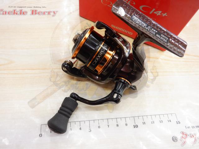 13ソアレCI4+ C2000PGSS｜＠ベリーネット 日本最大新品中古釣具