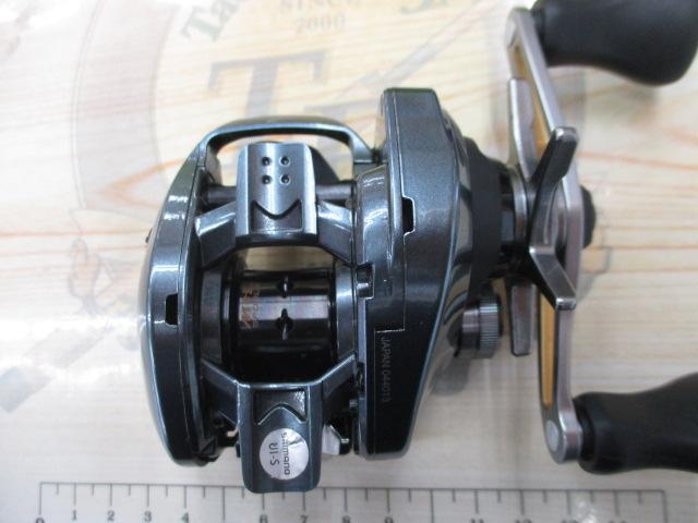 SHIMANO - σσSHIMANO シマノ 22アルデバランBFS XG LH 程度A 044013 シマノ(SHIMANO) 22 アルデバラン BFS XG LEFT 左ハンドル