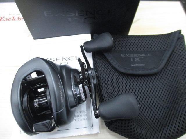 シマノ・22エクスセンスDC XG RH・中古美品！ 22エクスセンスDC XG RH｜＠ベリーネット 日本最大新品中古釣具
