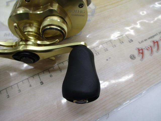 21カルカッタコンクエスト201 シマノ(SHIMANO) 21 カルカッタコンクエスト 201 左巻き 042354