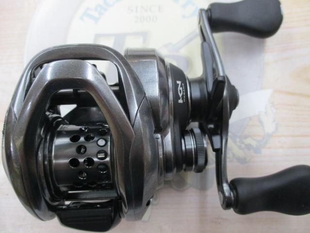 リール 25SLX BFS XG シマノ 25 SLX BFS XG LEFT 左ハンドル (2025年モデル) ベイト