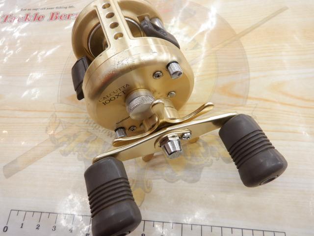 SHIMANO CALCUTTA 100xt ジャンク SHIMANO カルカッタ100XT【ジャンク品】 - メルカリ