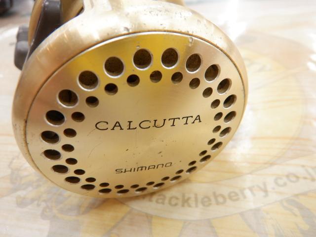 カルカッタ 100XT｜＠ベリーネット 日本最大新品中古釣具WEBショップ