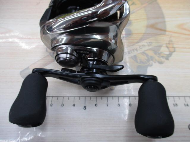 ★☆シマノ 21アンタレス DC XG 新品同様 シマノ 21 アンタレス DC XG LEFT / ベイトリール : つり具の