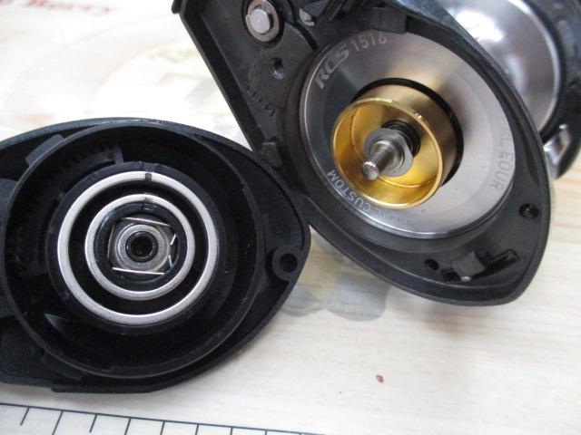 m*w様 ダイワ ジリオンTW1516S L 難あり DAIWA（釣り） DAIWA ZILLION TW ジリオンTW 1516L （左ハンドル