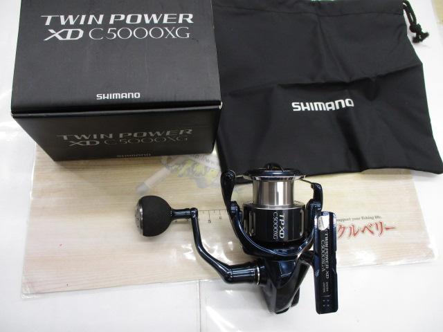 21ツインパワーXD C5000XG｜＠ベリーネット 日本最大新品中古
