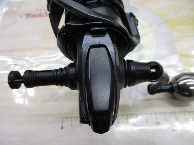 SHIMANO EXSENCE Ci4+ 3000MHG 中古 Yahoo!オークション -「シマノ 18 エクスセンスci4 3000mhg」の